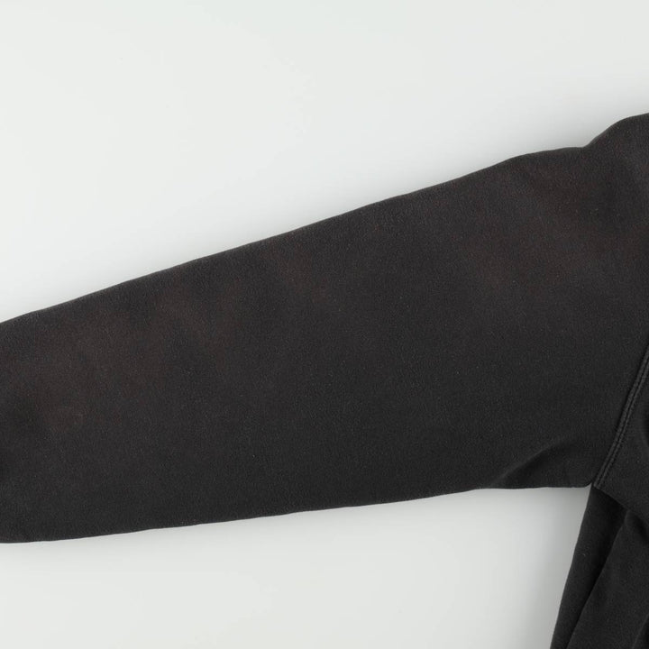 Carhartt Rain Defender Full-Zip Hoodie, Men's Size L cotton black type Vintage Second Hand