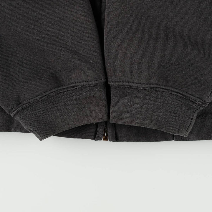 Carhartt Rain Defender Full-Zip Hoodie, Men's Size L cotton black type Vintage Second Hand