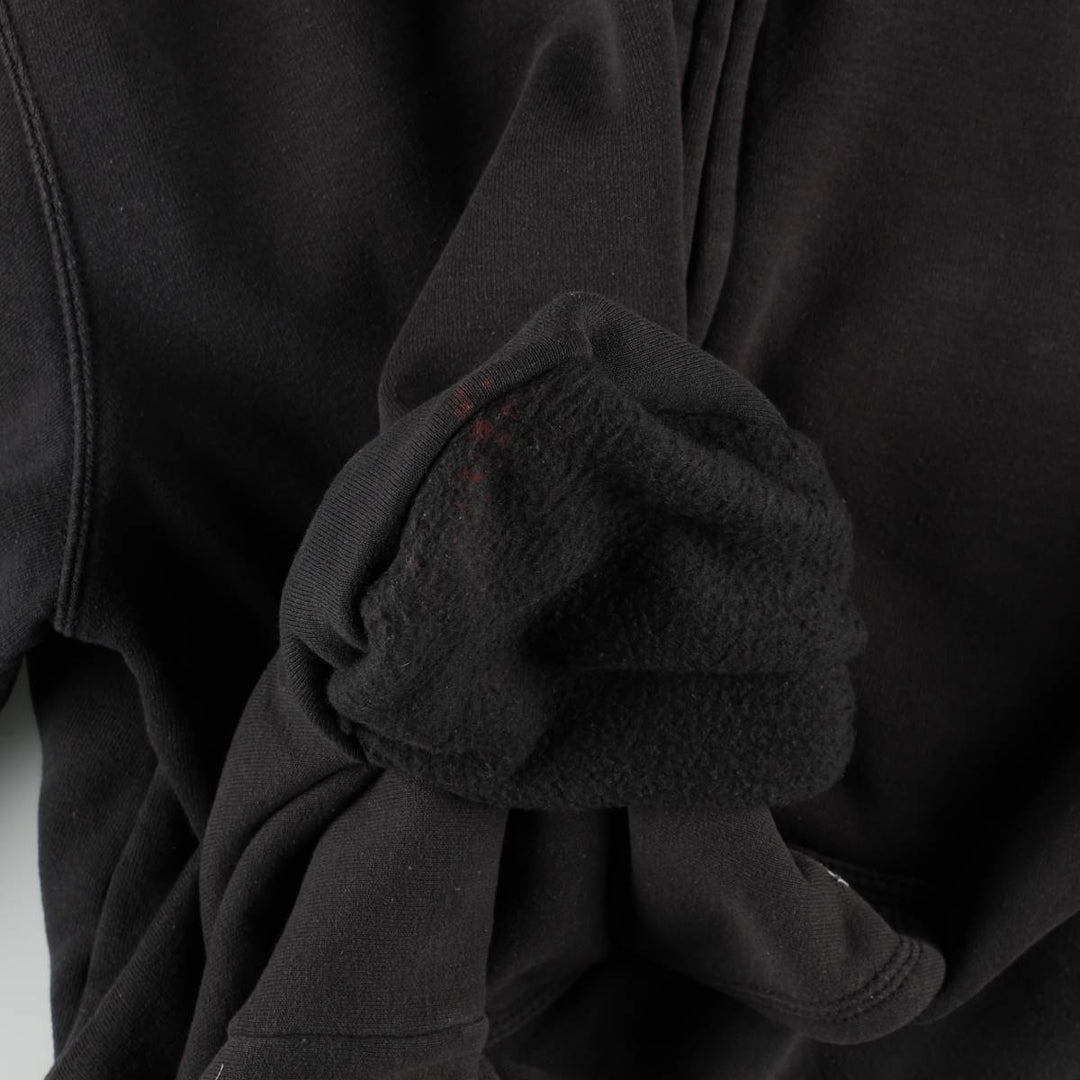 Carhartt Rain Defender Full-Zip Hoodie, Men's Size L cotton black type Vintage Second Hand