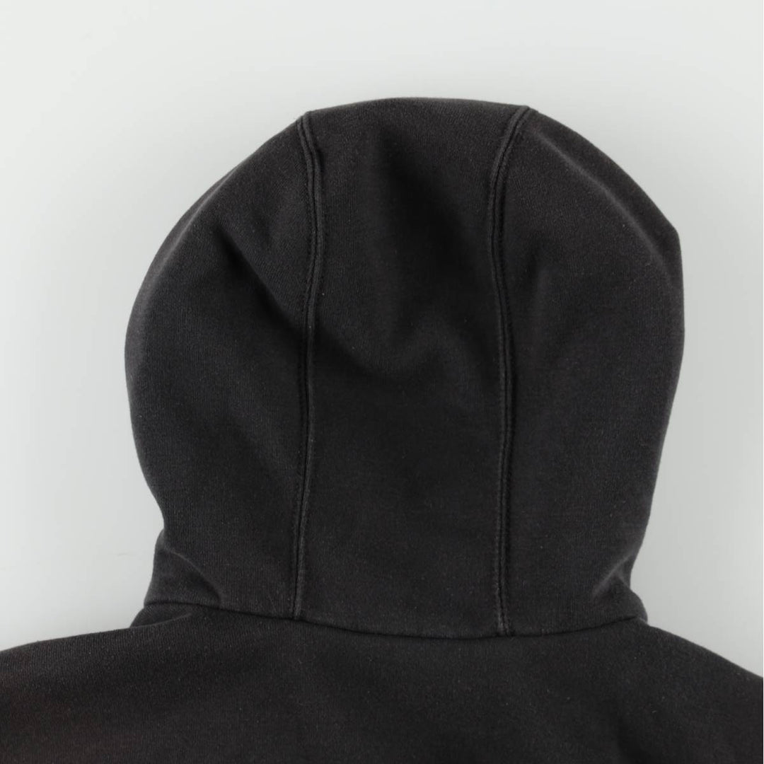 Carhartt Rain Defender Full-Zip Hoodie, Men's Size L cotton black type Vintage Second Hand