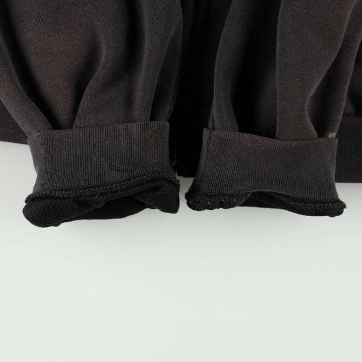 Carhartt Rain Defender Full-Zip Hoodie, Men's Size L cotton black type Vintage Second Hand