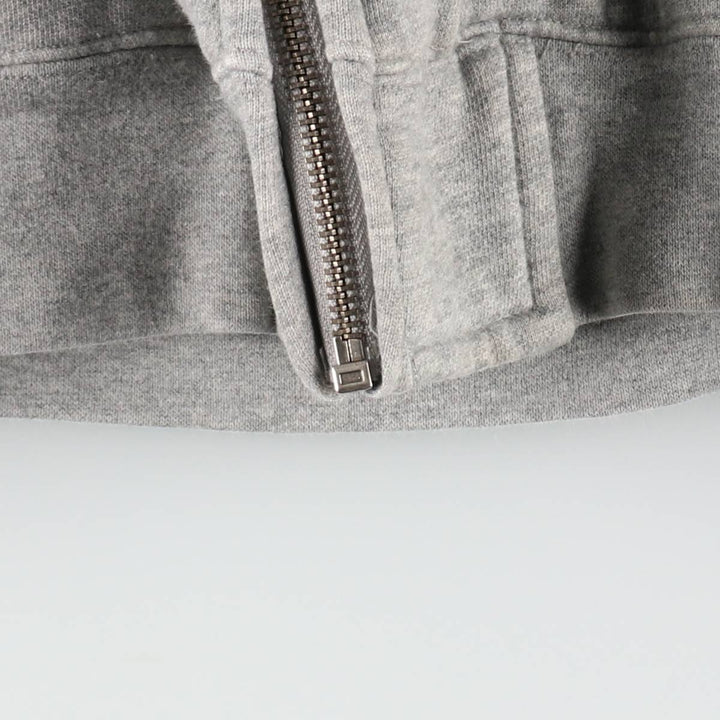 2000'S Harley-Davidson Sweatshirt Full-Zip Hoodie, Men's Size L (approx.) unclear gray type Vintage Second Hand