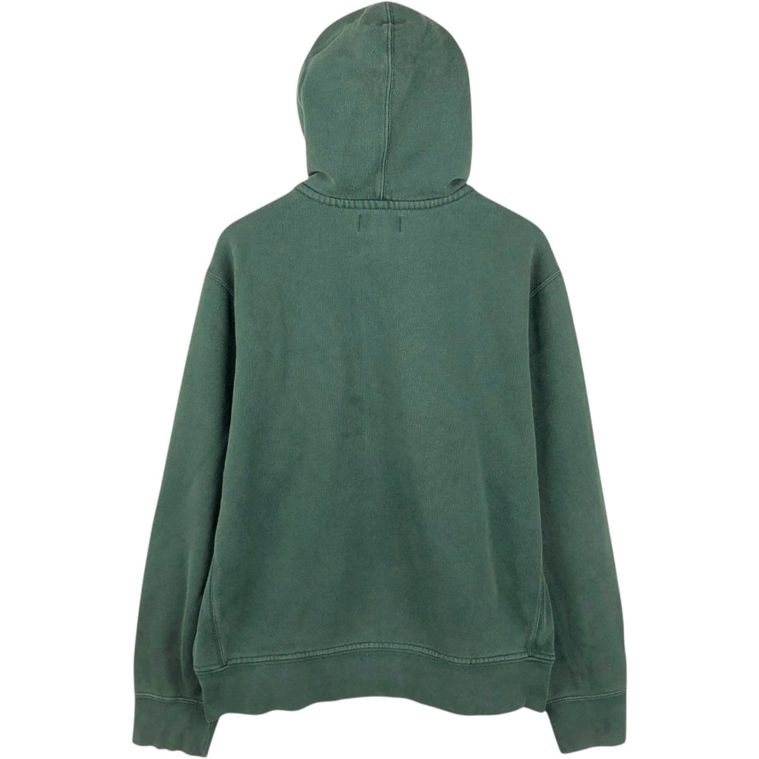 Ralph Lauren POLO by Ralph Lauren Sweat Full Zip Hoodie Men's XL cotton green type Vintage Second Hand