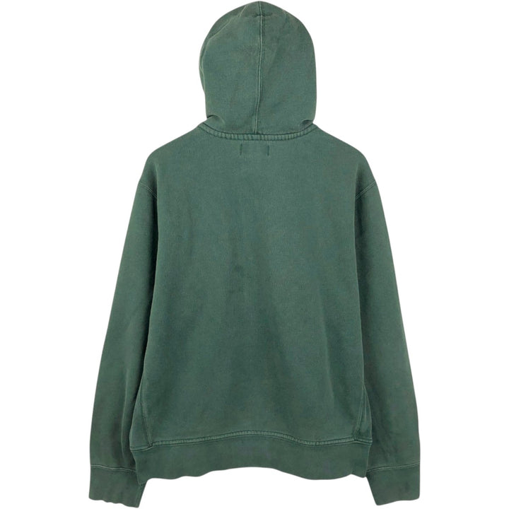 Ralph Lauren POLO by Ralph Lauren Sweat Full Zip Hoodie Men's XL cotton green type Vintage Second Hand