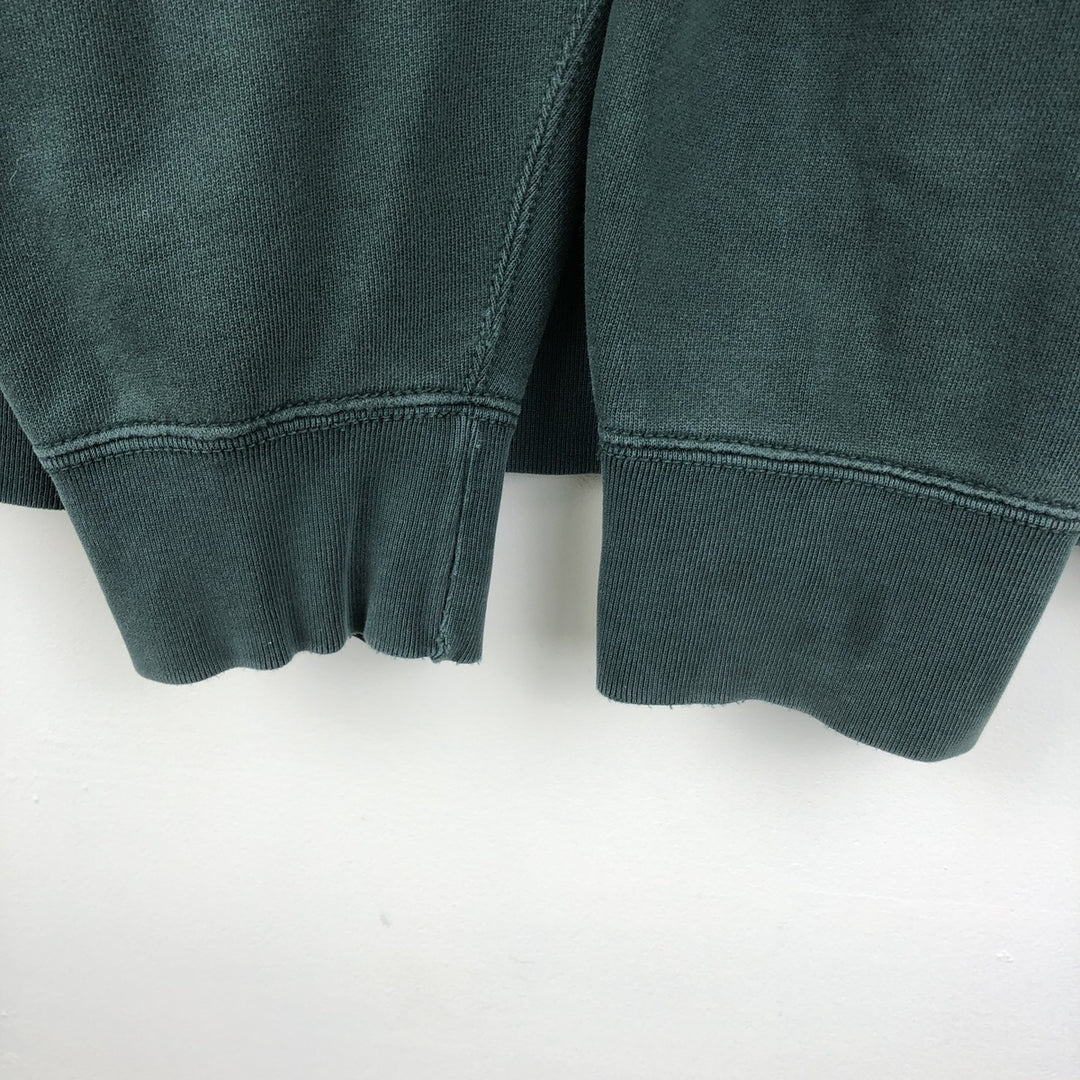 Ralph Lauren POLO by Ralph Lauren Sweat Full Zip Hoodie Men's XL cotton green type Vintage Second Hand