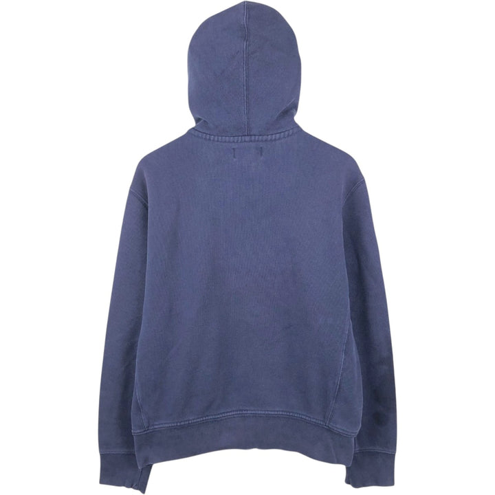 Ralph Lauren POLO by Ralph Lauren Sweat Full Zip Hoodie Men's L size cotton navy blue type Vintage Second Hand