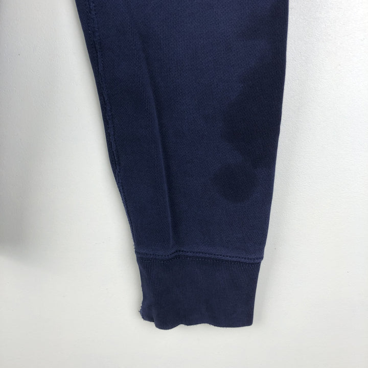 Ralph Lauren POLO by Ralph Lauren Sweat Full Zip Hoodie Men's L size cotton navy blue type Vintage Second Hand