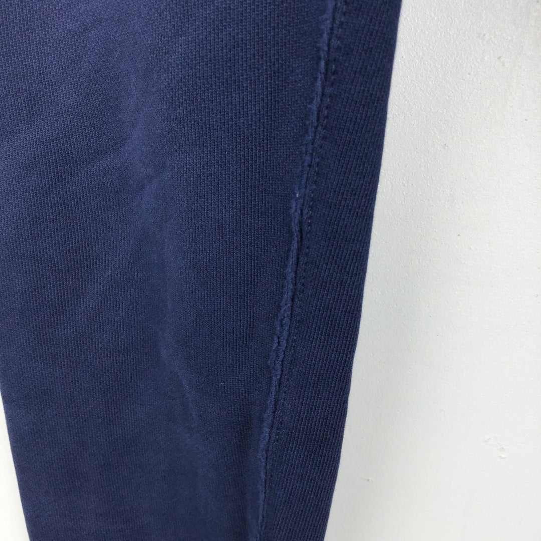 Ralph Lauren POLO by Ralph Lauren Sweat Full Zip Hoodie Men's L size cotton navy blue type Vintage Second Hand