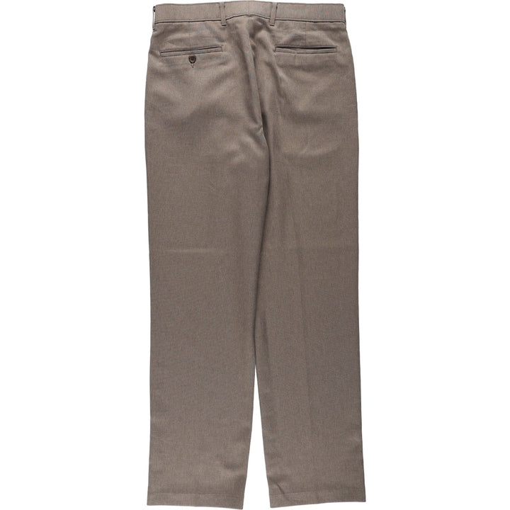 80s-90'S Levi's Action Slacks, Men's W33 (approx.), Vintage unclear brown type Vintage Second Hand