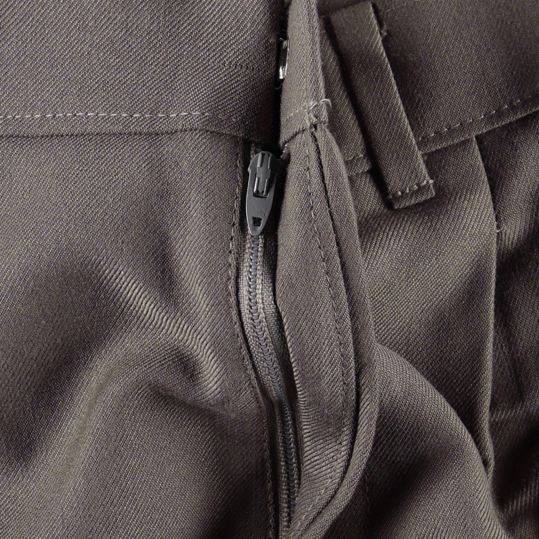Vintage 80s-90'S Levi's Action Slacks, Men's Size 34 unclear gray type Vintage Second Hand