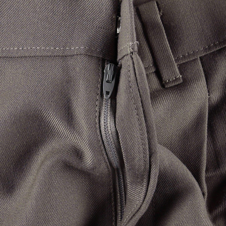 Vintage 80s-90'S Levi's Action Slacks, Men's Size 34 unclear gray type Vintage Second Hand