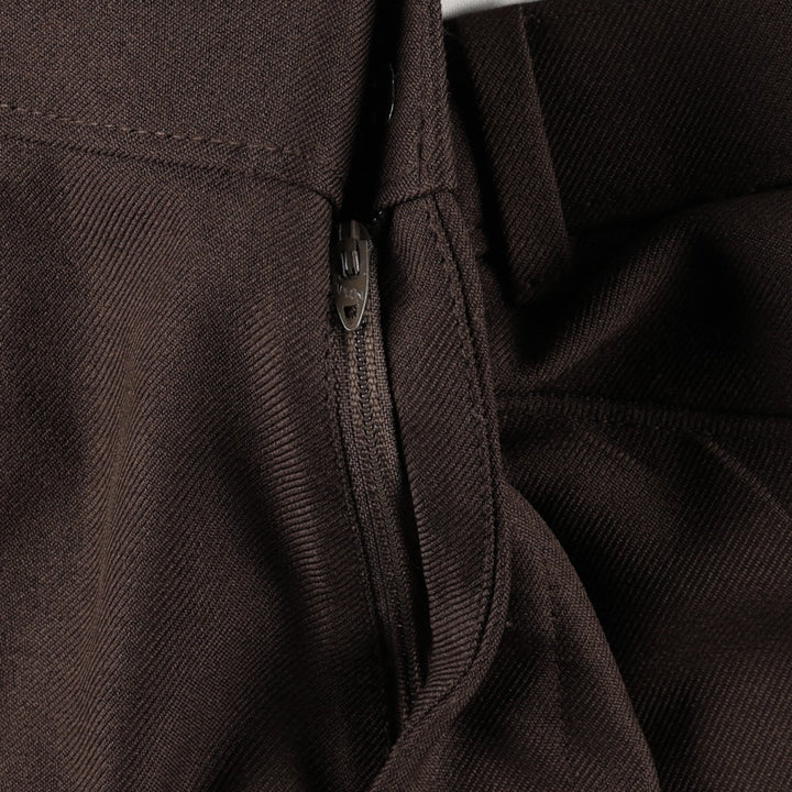 80s-90'S Levi's Action Slacks, Men's W33 (approx.), Vintage unclear brown type Vintage Second Hand