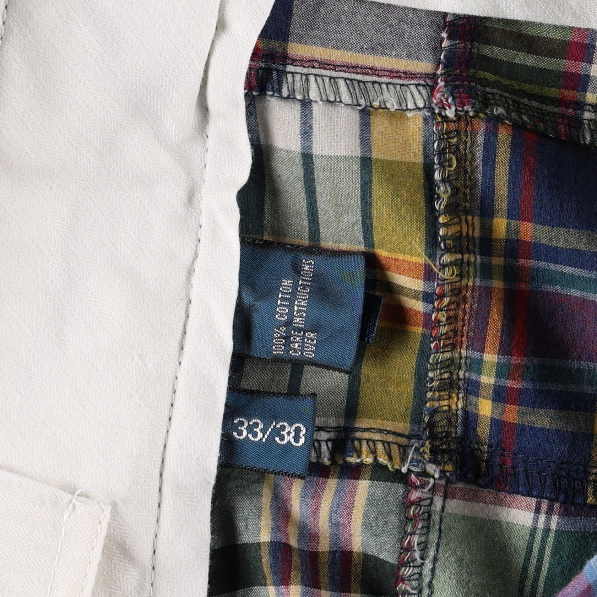 ラルフローレン Ralph Lauren POLO by Ralph Lauren パッチワーク