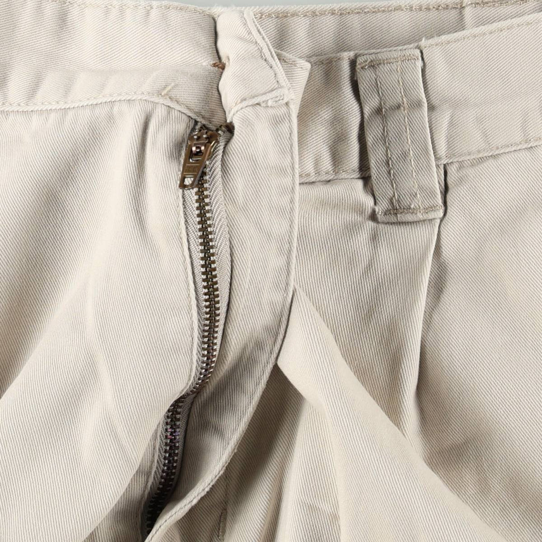Ralph Lauren CHAPS Chino Cargo Pants, Men's W32 (approx.) unclear Beige type Vintage Second Hand