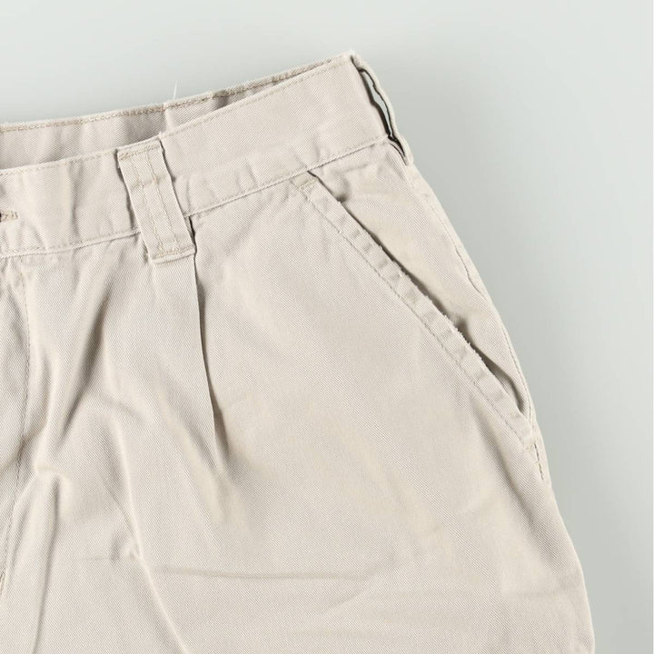 Ralph Lauren CHAPS Chino Cargo Pants, Men's W32 (approx.) unclear Beige type Vintage Second Hand