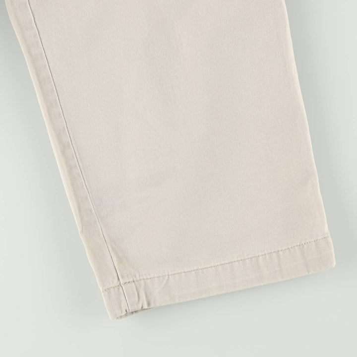 Ralph Lauren CHAPS Chino Cargo Pants, Men's W32 (approx.) unclear Beige type Vintage Second Hand