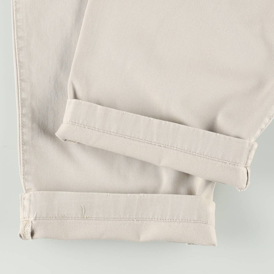 Ralph Lauren CHAPS Chino Cargo Pants, Men's W32 (approx.) unclear Beige type Vintage Second Hand