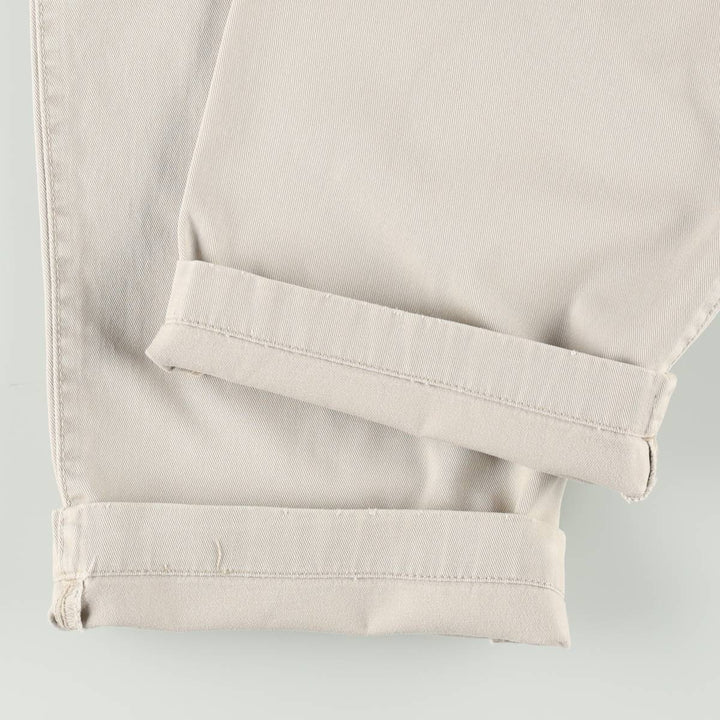 Ralph Lauren CHAPS Chino Cargo Pants, Men's W32 (approx.) unclear Beige type Vintage Second Hand