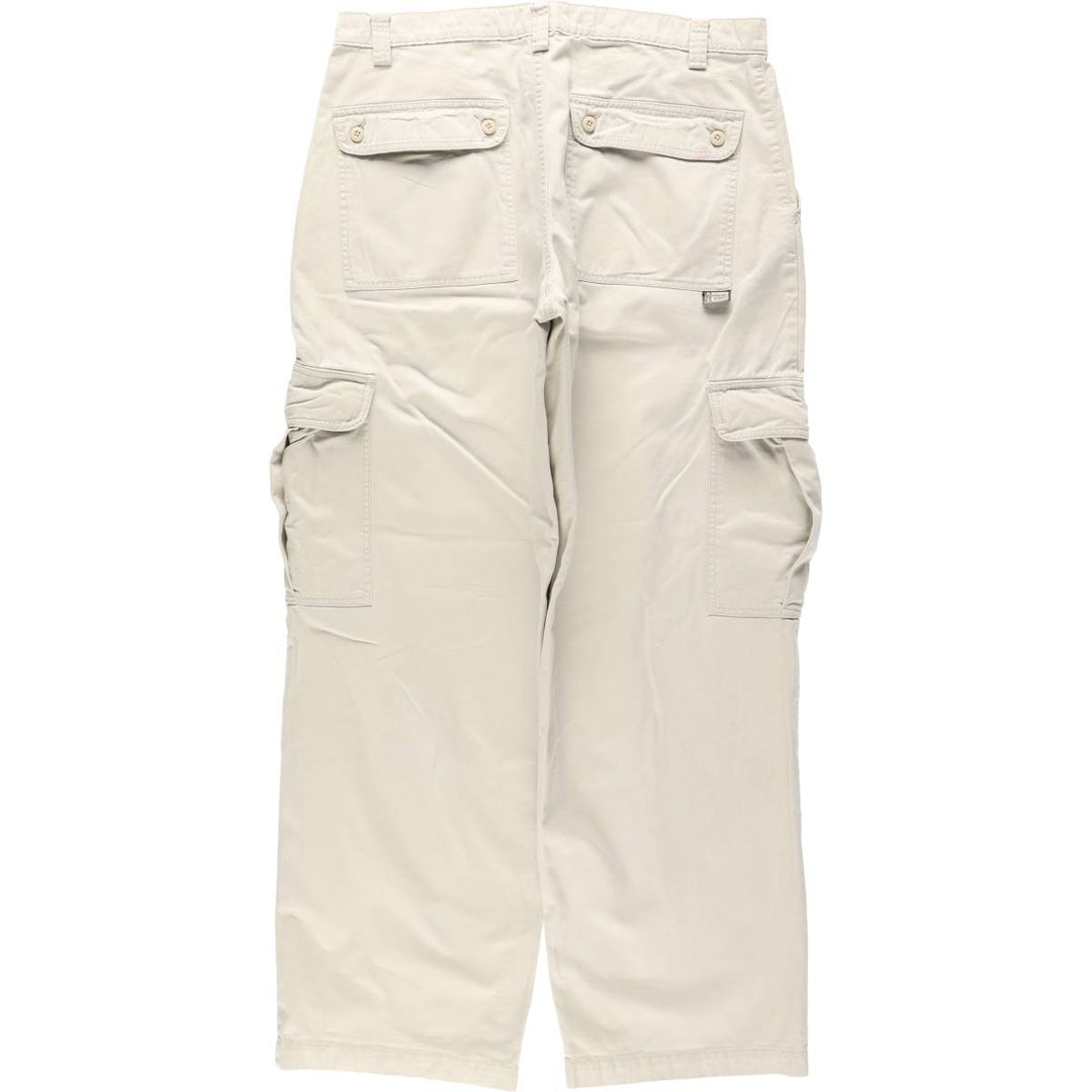 Levi's SILVER TAB Khakis Chino Pants, Men's Size W36 (approx.) cotton Beige type Vintage Second Hand
