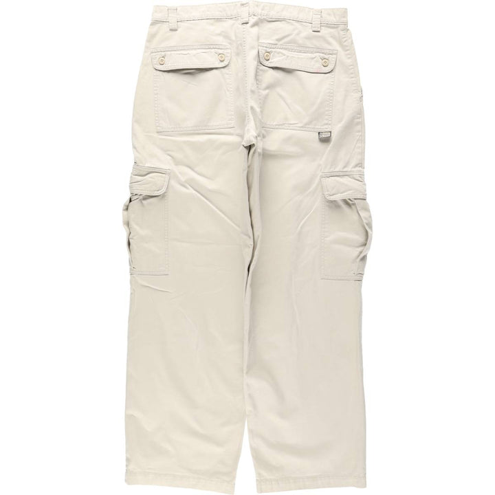 Levi's SILVER TAB Khakis Chino Pants, Men's Size W36 (approx.) cotton Beige type Vintage Second Hand
