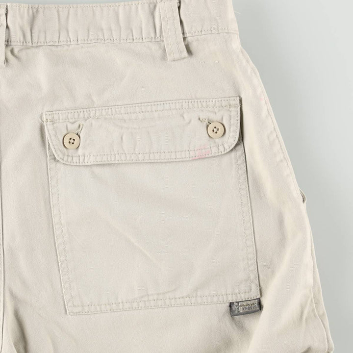 Levi's SILVER TAB Khakis Chino Pants, Men's Size W36 (approx.) cotton Beige type Vintage Second Hand