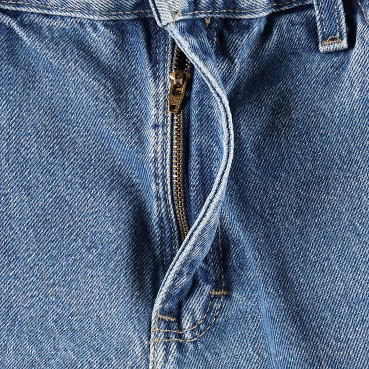 Dickies Relaxed Fit Denim Painter Pants, Men's, Size W32 cotton blue type Vintage Second Hand