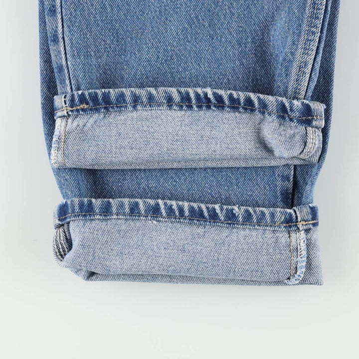 Dickies Relaxed Fit Denim Painter Pants, Men's, Size W32 cotton blue type Vintage Second Hand