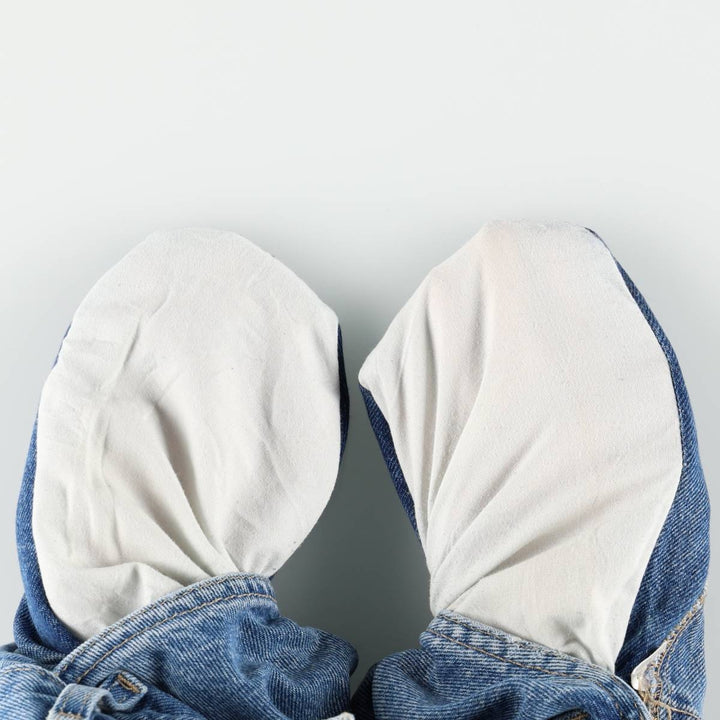 Dickies Relaxed Fit Denim Painter Pants, Men's, Size W32 cotton blue type Vintage Second Hand