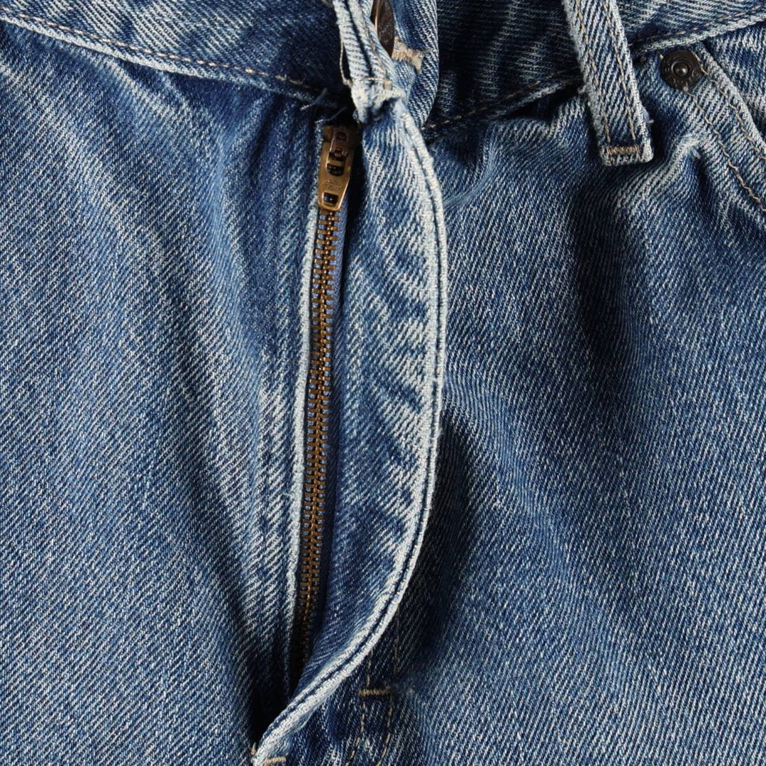 Dickies Relaxed Fit Denim Painter Pants Men's W36 cotton blue type Vintage Second Hand