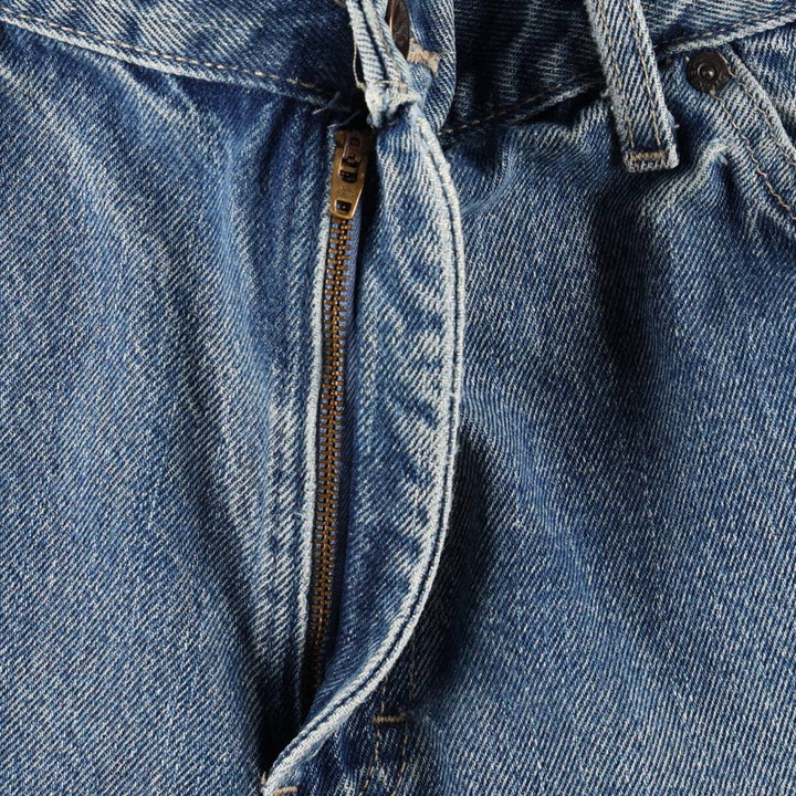 Dickies Relaxed Fit Denim Painter Pants Men's W36 cotton blue type Vintage Second Hand