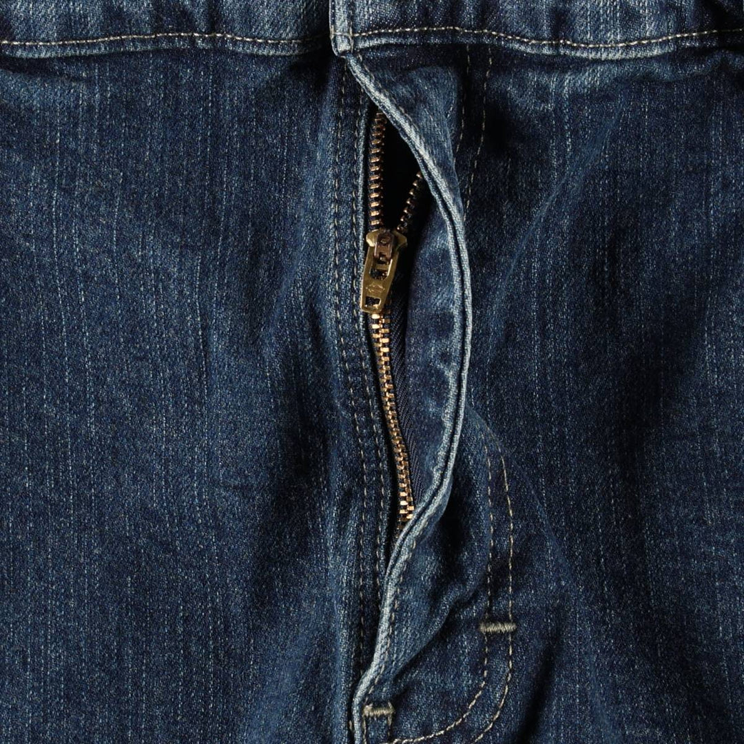 Dickies denim painter pants for men, equivalent to W37 cotton blue type Vintage Second Hand