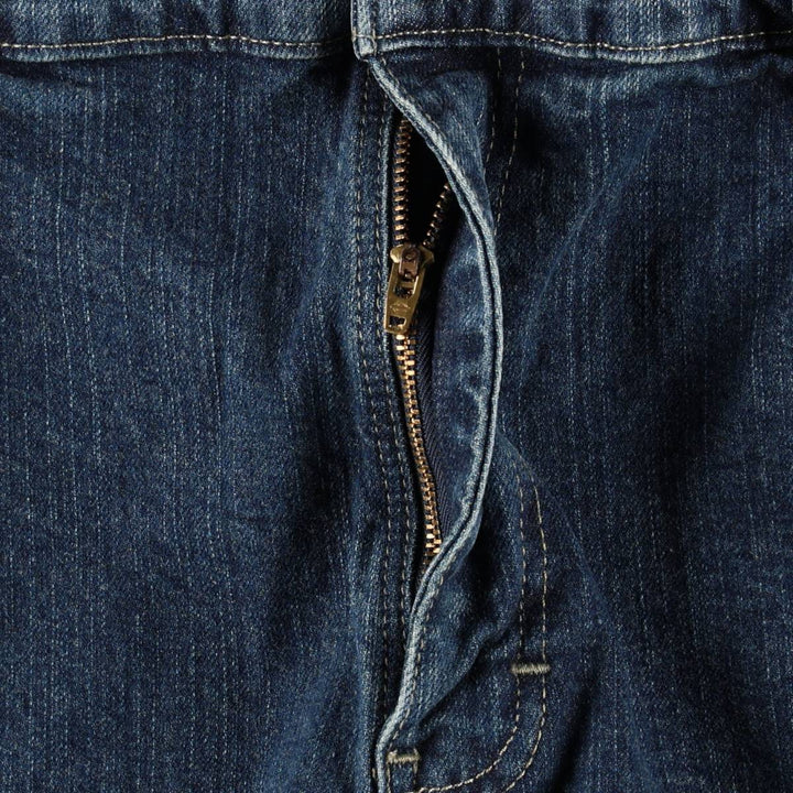 Dickies denim painter pants for men, equivalent to W37 cotton blue type Vintage Second Hand