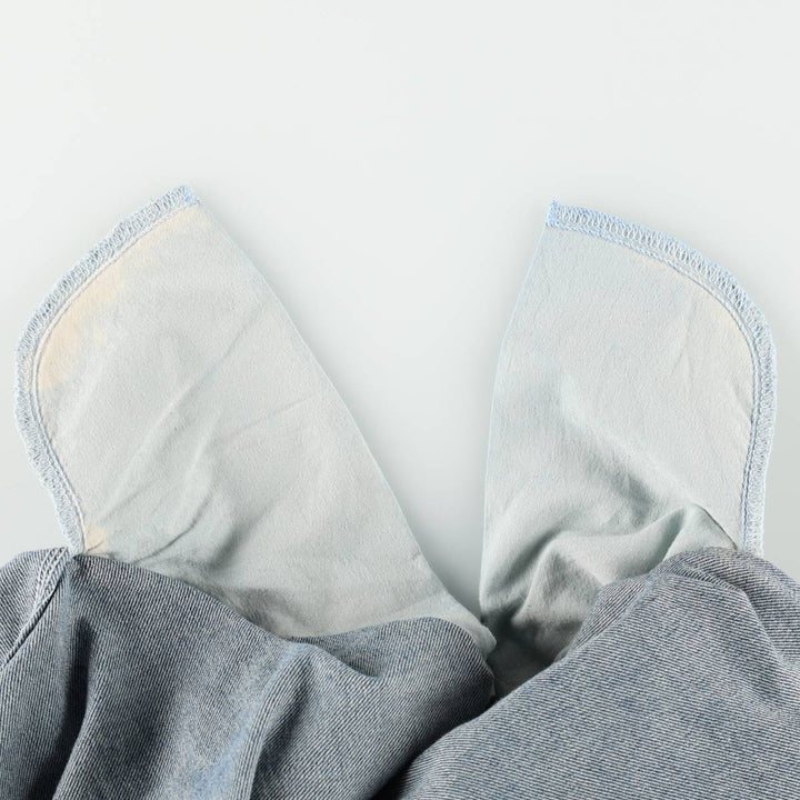 Dickies denim painter pants for men, equivalent to W37 cotton blue type Vintage Second Hand
