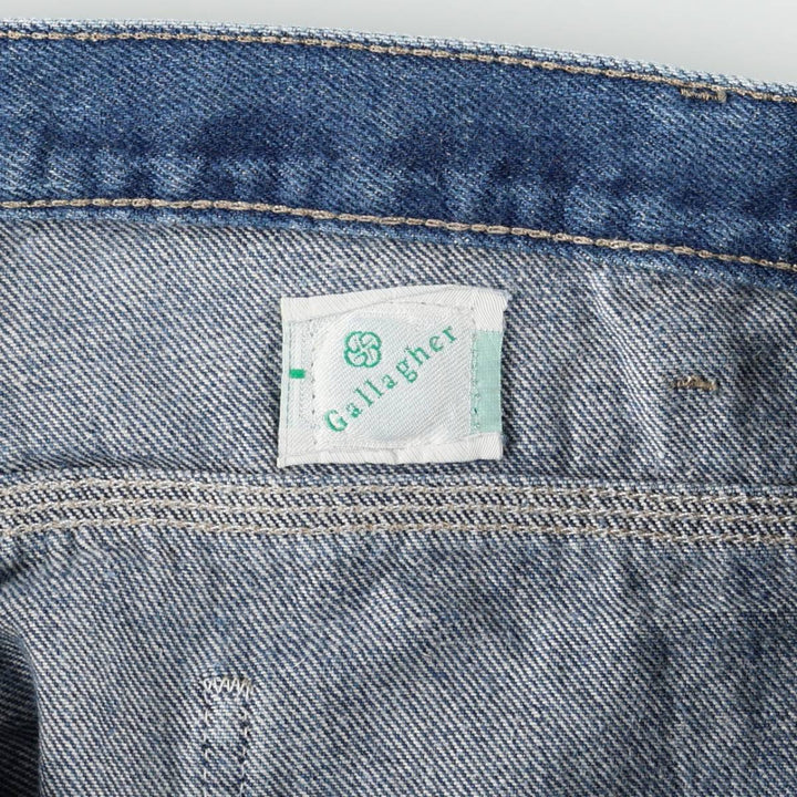 Dickies Relaxed Fit Denim Painter Pants Men's W36 cotton blue type Vintage Second Hand