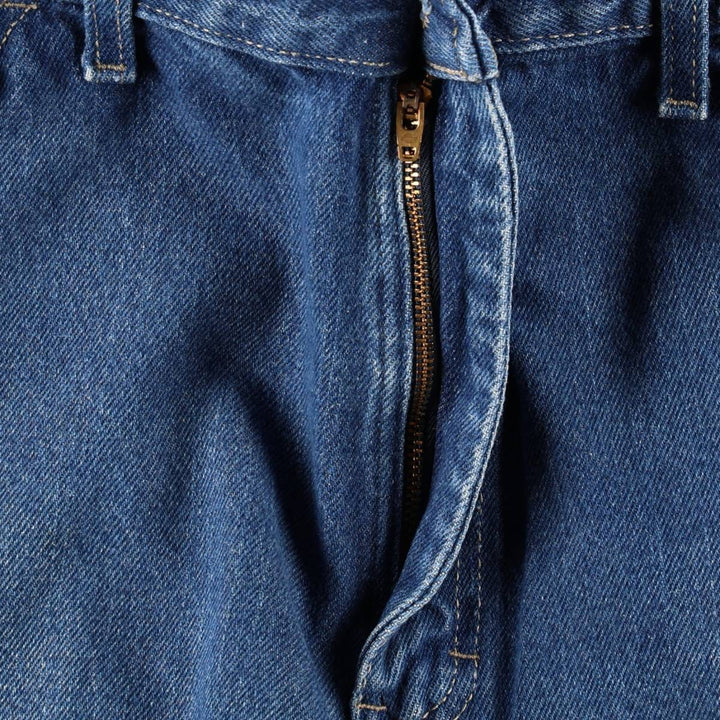Dickies Relaxed Fit Denim Painter Pants Men's W36 cotton blue type Vintage Second Hand