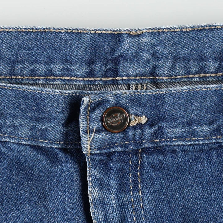 Dickies Relaxed Fit Denim Painter Pants Men's W36 cotton blue type Vintage Second Hand
