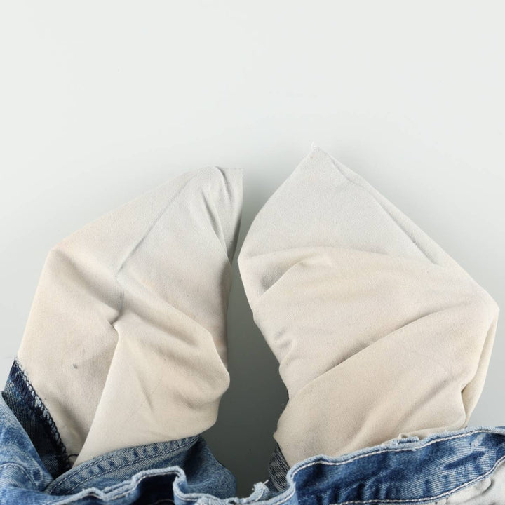 Carhartt Dungaree Fit Denim Painter Pants, Men's, W34 equivalent cotton blue type Vintage Second Hand