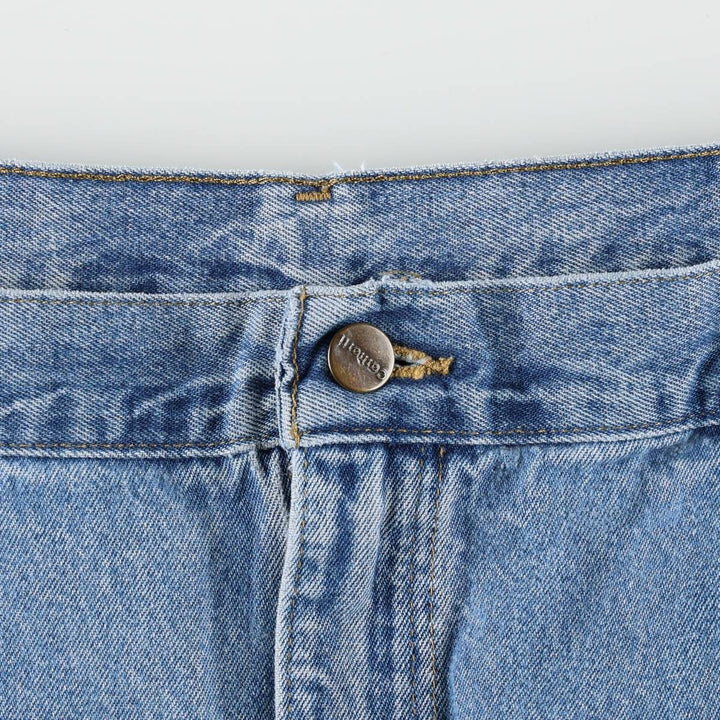 Carhartt Original Dungaree Fit Denim Painter Pants, Men's, W37 equivalent cotton blue type Vintage Second Hand