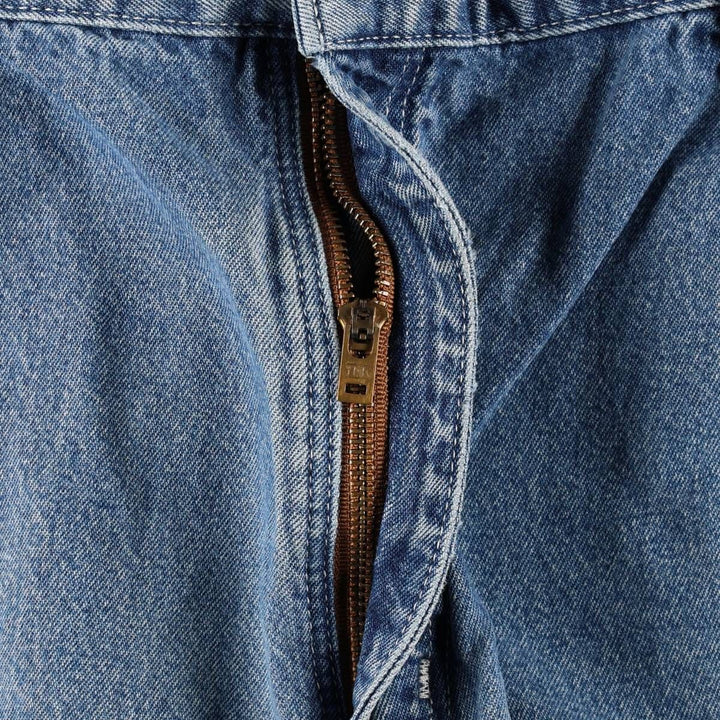 Carhartt Loose Original Fit Denim Painter Pants, Men's, Size 37 cotton blue type Vintage Second Hand