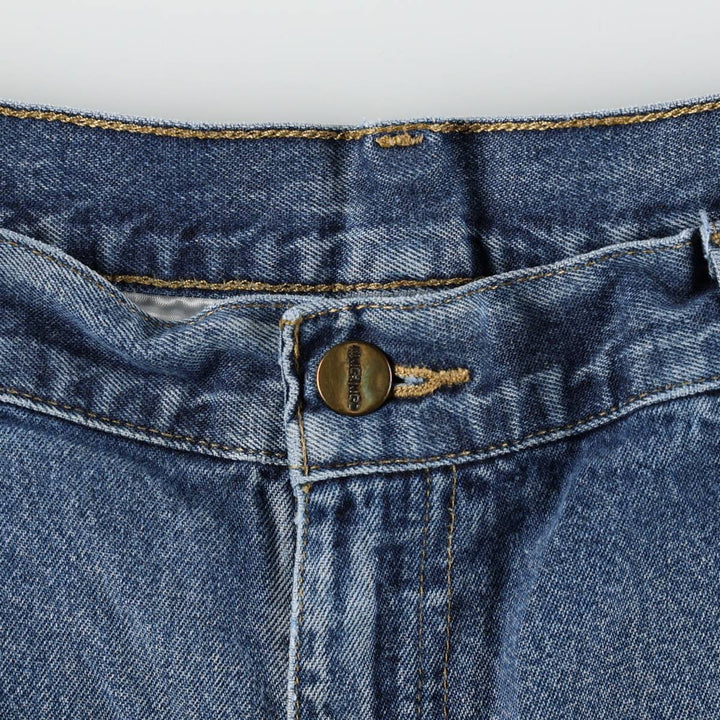 Carhartt Original Dungaree Fit Denim Painter Pants, Men's, Size 36 cotton blue type Vintage Second Hand