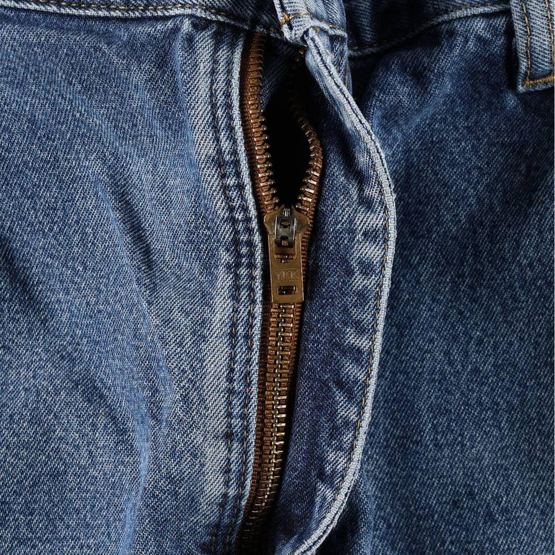 Carhartt Original Dungaree Fit Denim Painter Pants, Men's, Size 36 cotton blue type Vintage Second Hand