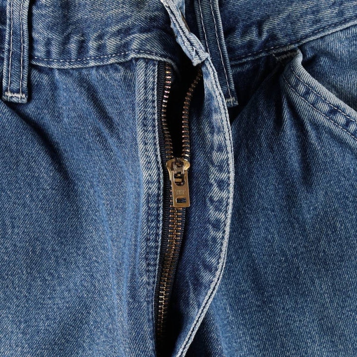 Carhartt Dungaree Fit Denim Painter Pants, Men's, W31 equivalent cotton blue type Vintage Second Hand