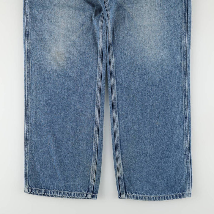 Carhartt Dungaree Fit Denim Painter Pants, Men's, W31 equivalent cotton blue type Vintage Second Hand