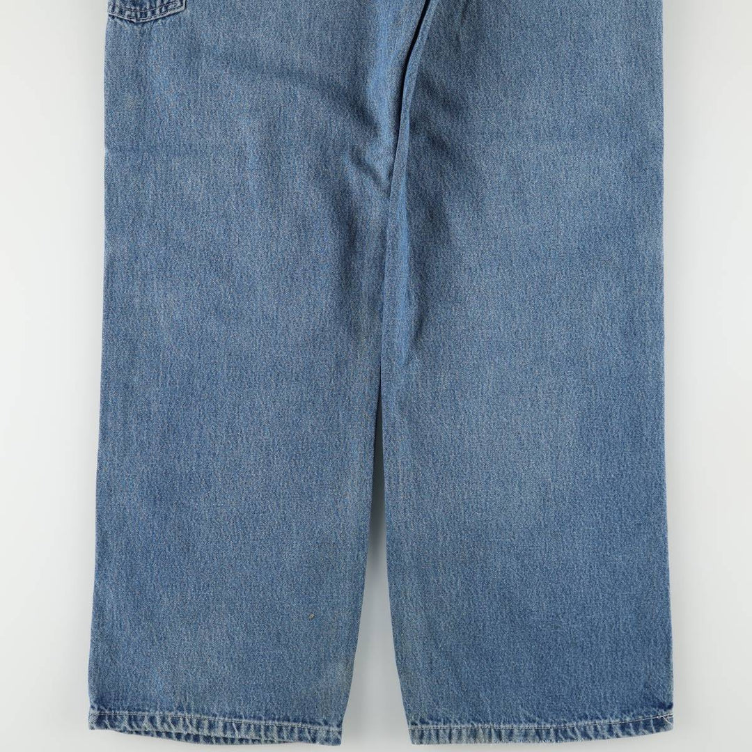 Carhartt Dungaree Fit Denim Painter Pants, Men's, W31 equivalent cotton blue type Vintage Second Hand