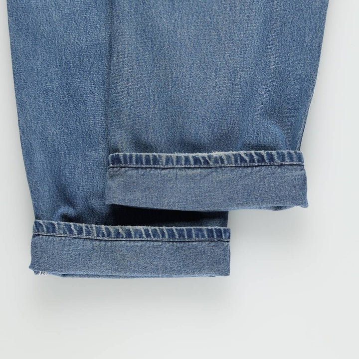 Carhartt Dungaree Fit Denim Painter Pants, Men's, W31 equivalent cotton blue type Vintage Second Hand