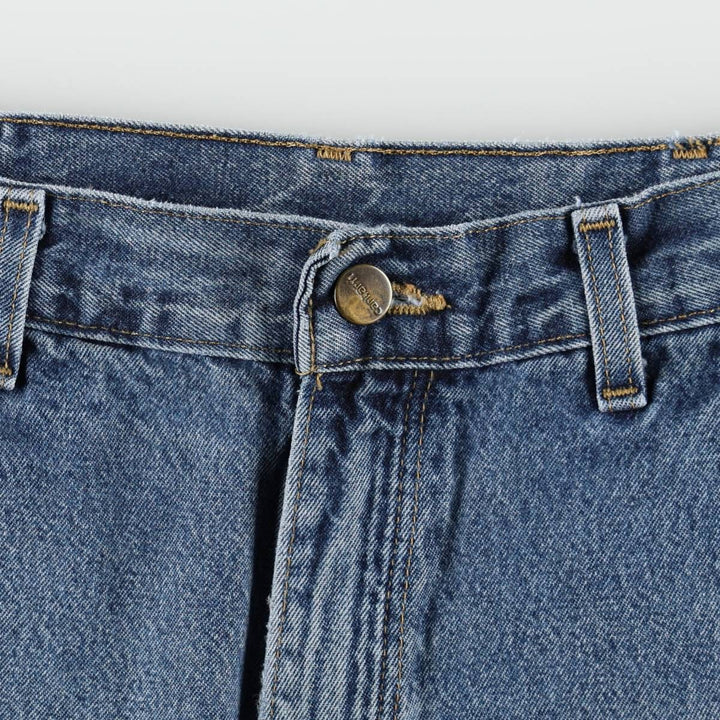 Carhartt Loose Original Fit Denim Painter Pants, Men's, Size W32 cotton blue type Vintage Second Hand
