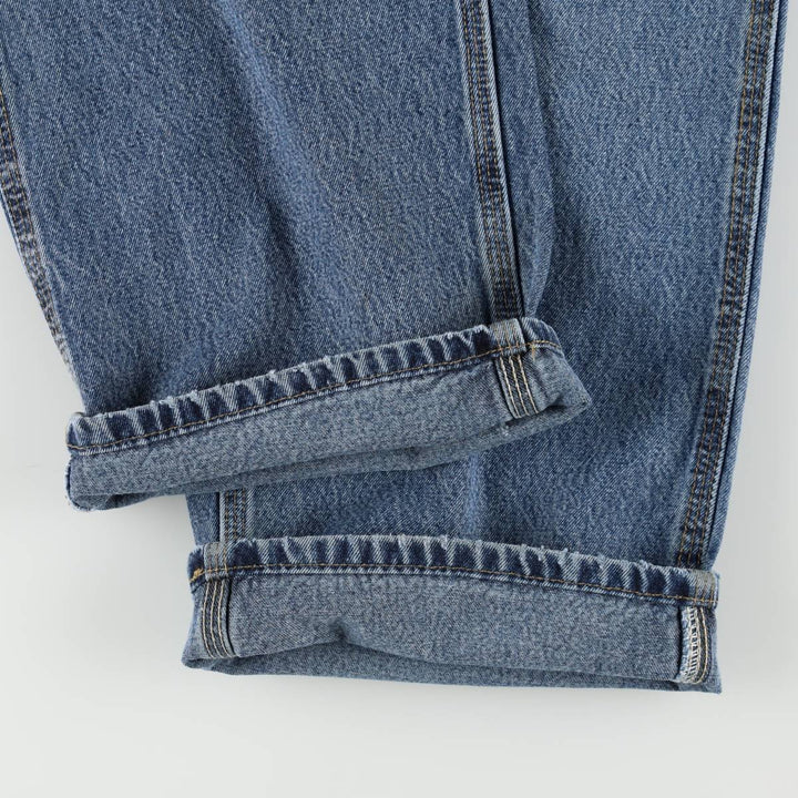 Carhartt Loose Original Fit Denim Painter Pants, Men's, Size W32 cotton blue type Vintage Second Hand
