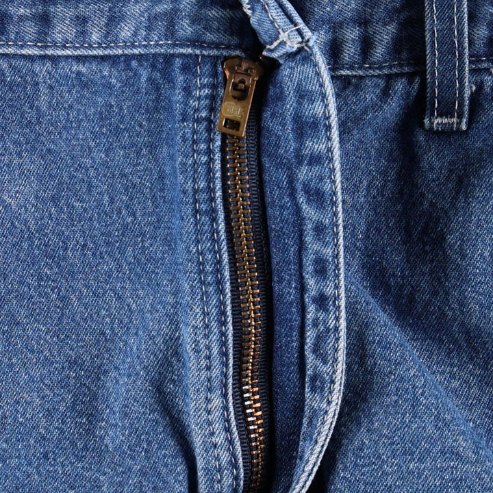 Carhartt Dungaree Fit Denim Painter Pants, Men's, W36 equivalent cotton blue type Vintage Second Hand
