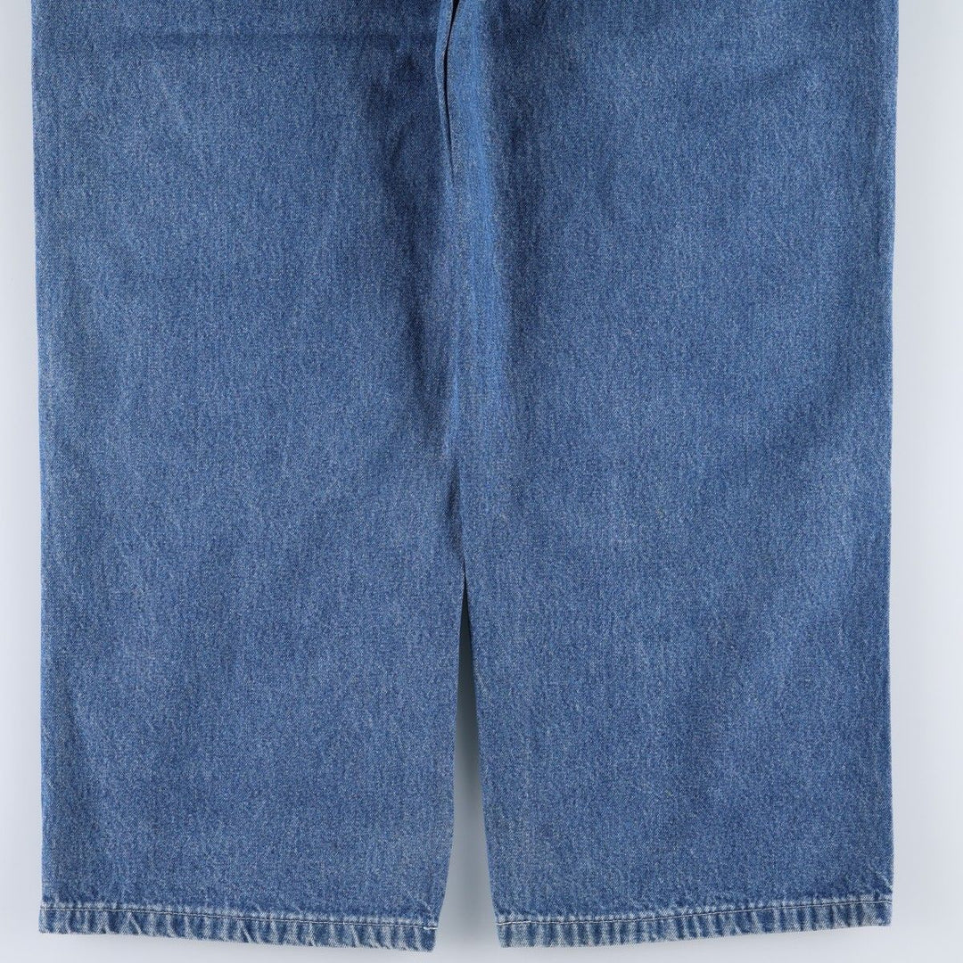 Carhartt Dungaree Fit Denim Painter Pants, Men's, W36 equivalent cotton blue type Vintage Second Hand
