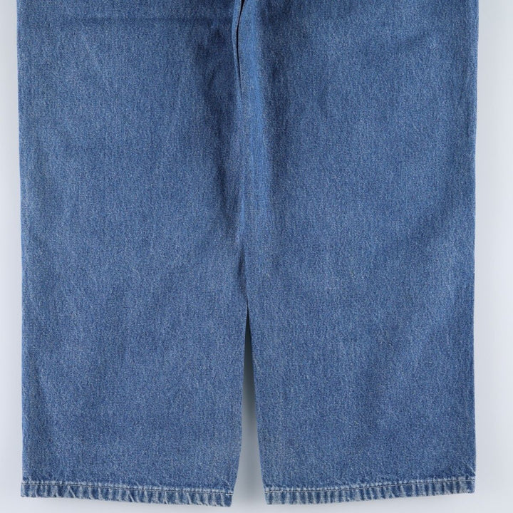 Carhartt Dungaree Fit Denim Painter Pants, Men's, W36 equivalent cotton blue type Vintage Second Hand